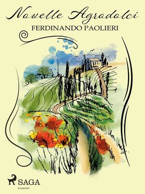 cover image of Novelle agrodolci